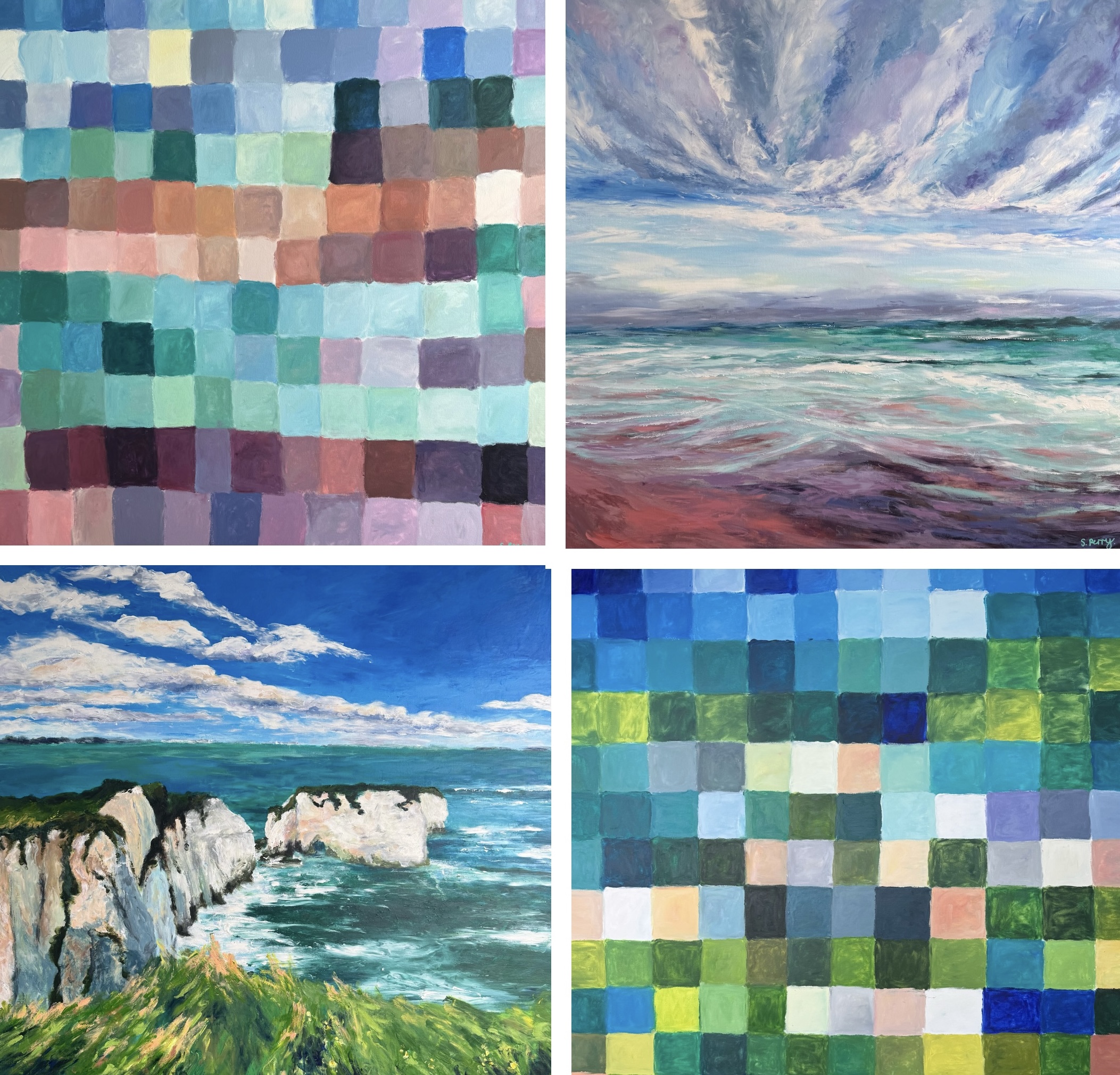 Colour and Coast Exhibition 